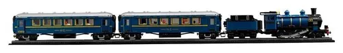 LEGO Ideas 21344 Pociąg Orient Express