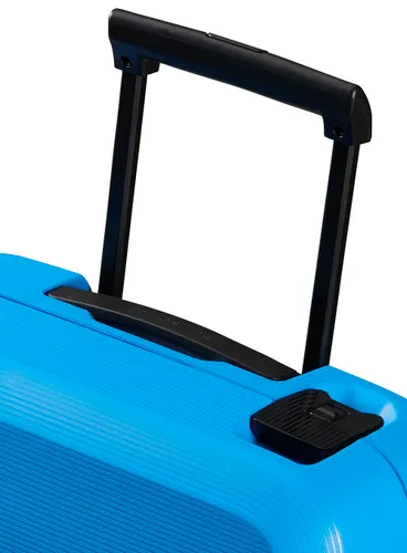 Маленький чемодан Samsonite Magnum Eco-summer blue