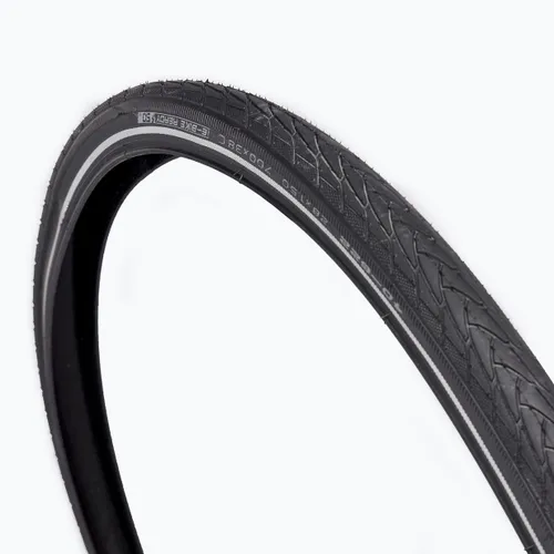Opona rowerowa SCHWALBE Marathon Plus Smart Guard Addix 28 x 1.50 black reflex