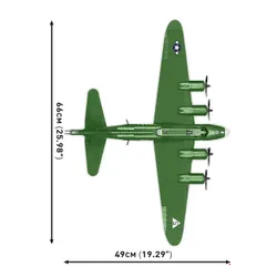 Конструктор COBI Boeing B-17G Flying Fortress