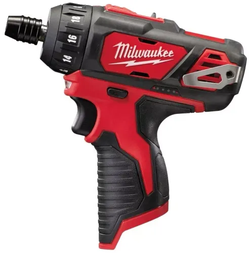 Milwaukee M12 BD-0 Tornavida Matkabı