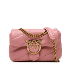 Pinko dragoste copil puf sac c AI 23-24 PLTT 100040 A0f2 bule roz P66Q