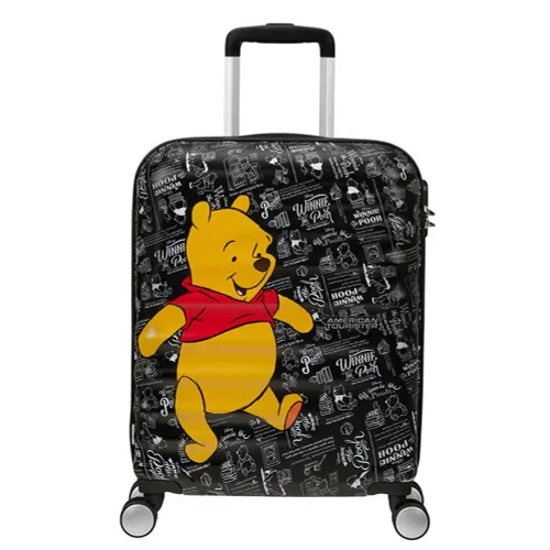 Чемодан/ручная кладь American Tourister Wavebreaker Disney-Winnie the Pooh