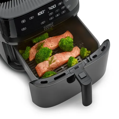 Air fryer Caso Germany AirFry i Steam 700 1700W 7l