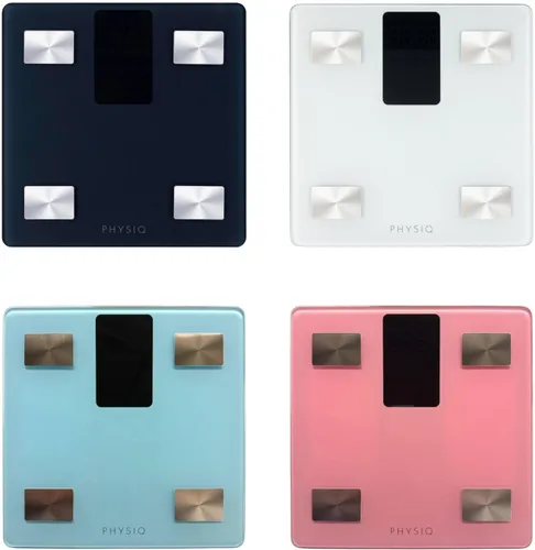 Waga łazienkowa PHYSIQ 2103 Niebieski