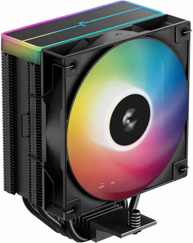 Chłodzenie CPU DEEPCOOL AG400 BK ARGB V2