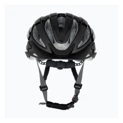 Kask rowerowy UVEX True black/silver