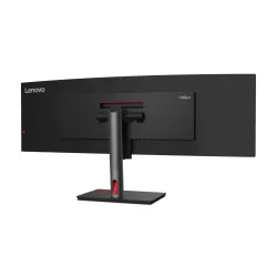 Monitor Lenovo ThinkVision P49w-30 49" 5K IPS Black 60Hz 4ms Zakrzywiony Profesjonalny