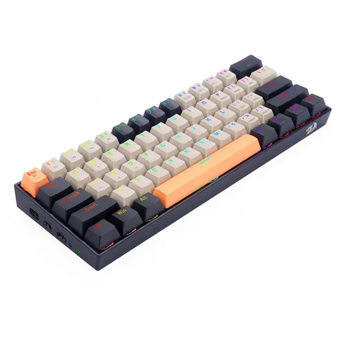 Klawiatura mechaniczna Redragon Draconic PRO K530 - Brown Switch