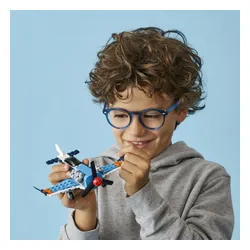 LEGO Creator 3w1 Samolot śmigłowy 31099