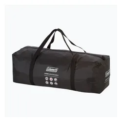Namiot kempingowy 4-osobowy Coleman Darwin 4 Plus blackout