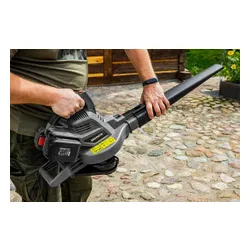 Aspirator de grădină Graphite 58G036