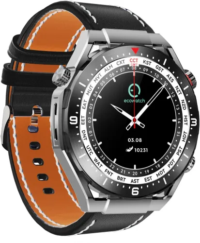 Smartwatch Ecowatch 1 Czarny