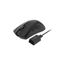 Myszka gamingowa Genesis Zircon 880 Pro 8K Wireless Czarny