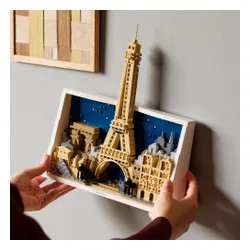 LEGO 21064 Architecture Paryż