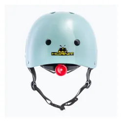 Kask rowerowy dziecięcy Hornit Wayfarer turquoise
