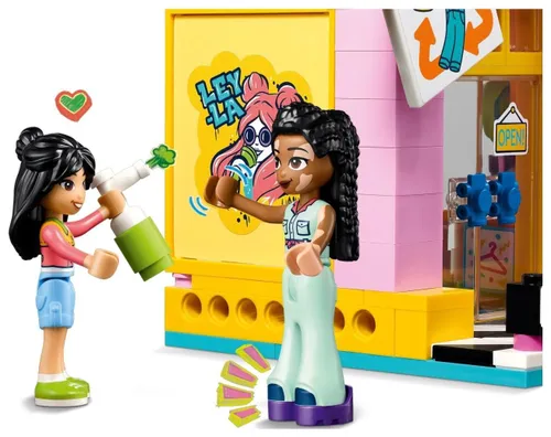 Конструктор LEGO Friends 42614 комиссионный магазин