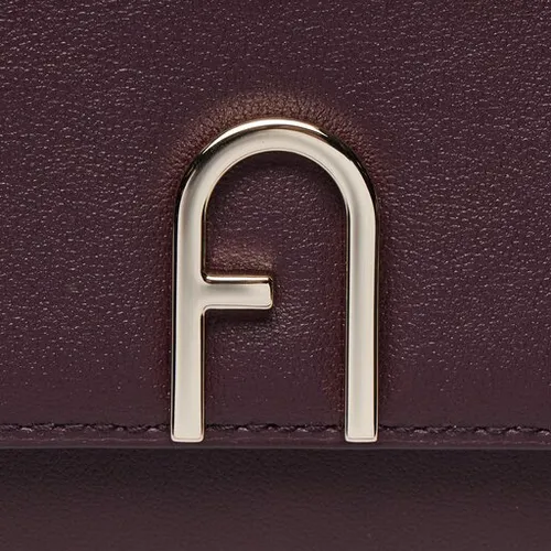 Furla Flux Mini Crossbody Clut sac WE00518BX20452516S1007 Chianti