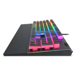 Klawiatura SPC Gear GK650K Omnis Kailh Red RGB Pudding Edition (SPG120)
