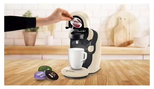 Капсульная кофемашина Bosch Tassimo Style TAS1107