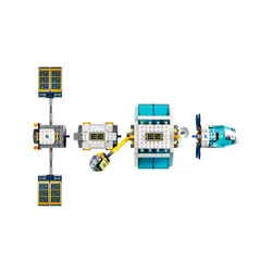 Конструктор Lego 60349 City - Лунная космическая станция