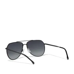 Okulary przeciwsłoneczne Hugo 1447/S Matt Black 003 - Rozmiar (EU) 61