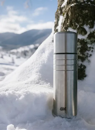 Termos Esbit Majoris Vacuum Flask 1L - stainless steel