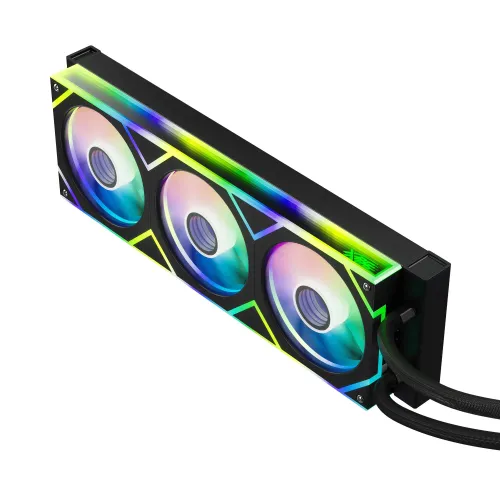 Chłodzenie Adata XPG Levante II 360 RGB Czarny