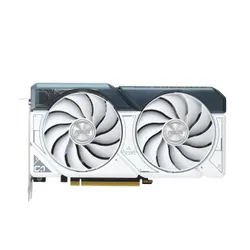 Karta graficzna ASUS Dual GeForce RTX 4060Ti White OC Edition 8GB GDDR6 128bit DLSS