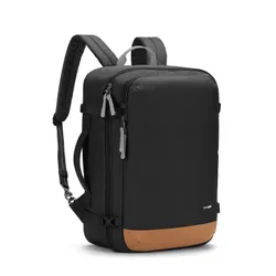 Рюкзак для путешествий Pacsafe Go Carry - On 34 l Anti-Theft Backpack-Jet black