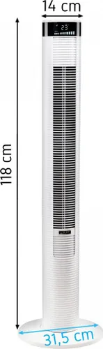 Yoer Spiro TF03W Fanı