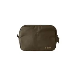 Kozmetik Çantası Fjallraven Dişli Çantası-koyu zeytin