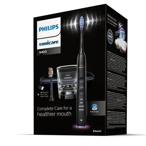 Зубная щетка Philips Sonicare DiamondClean 9000 HX9917 / 89