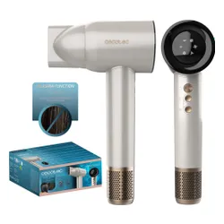 Suszarka CECOTEC IoniCare RockStar Nano IonTech Szampański 1600W