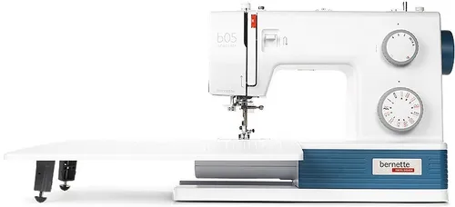 Maszyna do szycia BERNETTE 05 Academy Heavy Duty