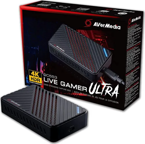 AVerMedia Live Gamer Ultra (61GC5530A0A2)