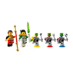 LEGO 80053 Monkie Kid Smoczy mech Mei