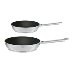 ROESLE Elegance ProPlex 2 szt. - zestaw patelni nieprzywierających