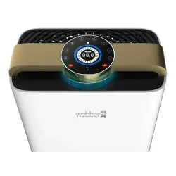 Oczyszczacz powietrza Webber AP 9700W Jonizacja Lampa UV Nawilżanie powietrza