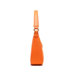 Pinko Jumătate De Lună Mini Portofel . AI 23-24 PLTT 101523 A11q portocaliu A69q