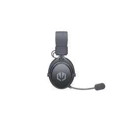 Słuchawki bezprzewodowe z mikrofonem Endorfy Viro Wireless Alt Gray Nauszne Szary