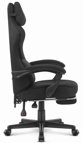 Fotel gamingowy CABRO C504 Czarny