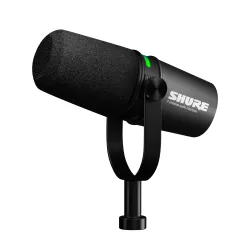 Mikrofon Shure MV7i Przewodowy Dynamiczny Czarny