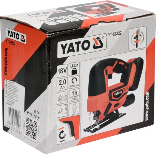 Jigsaw Yato YT-82822