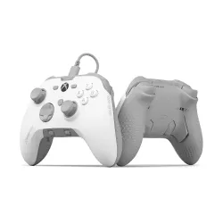 Pad SCUF Valor Wired TMR do Xbox Series X/S, Xbox One, PC Przewodowy Biały