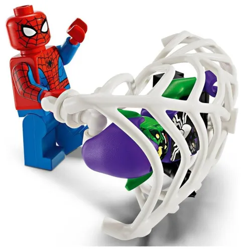 LEGO Super Heroes 76279 Auto Spider-Mana