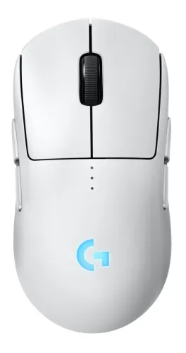 Myszka gamingowa Logitech G Pro 2 Lightspeed Biały