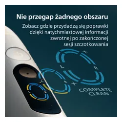 Szczoteczka soniczna PHILIPS Sonicare DiamondClean 9900 HX9813/91