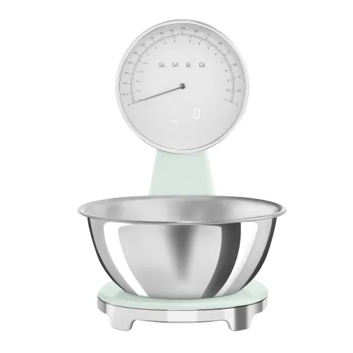 Waga Smeg KSF01PGWW Tarowanie 5kg