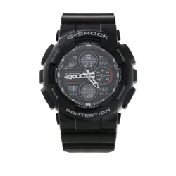 G-Shock GA-140-1a1er Siyah / Siyah Saatler